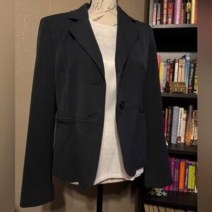 Navy Blue Blazer Size 6